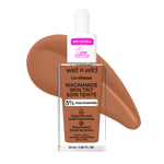 Bare Focus Niacinamide Skin Tint | Mocha