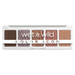 Color Icon 5 Pan Eye & Face Palette