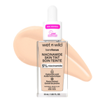 Bare Focus Niacinamide Skin Tint | Fair Beige