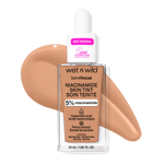 Bare Focus Niacinamide Skin Tint | Caramel