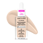 Bare Focus Niacinamide Skin Tint | Fair