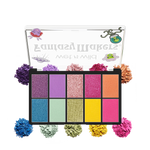 Eye & Face Palette | Queen of Brights