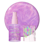Chameleon Chrome All Over Glitter Mist | Milkier Way