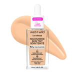 Bare Focus Niacinamide Skin Tint | Buff Bisque