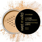 Photo Focus Loose Setting Powder