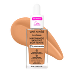 Bare Focus Niacinamide Skin Tint | Deep Tan
