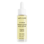 Prime Focus Brightening Primer Serum