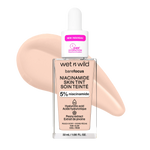Bare Focus Niacinamide Skin Tint | Peach Ivory