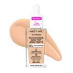 Bare Focus Niacinamide Skin Tint | Light