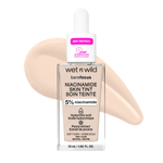 Bare Focus Niacinamide Skin Tint | Soft Ivory