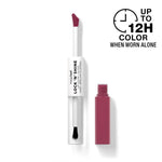 Megalast Lock 'N' Shine Lip Color + Gloss | Pinky Promise
