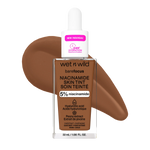 Bare Focus Niacinamide Skin Tint | Chestnut