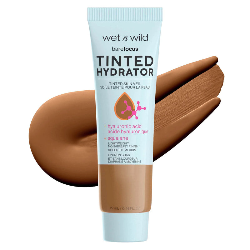 Bare Focus Tinted Hydrator Tinted Skin Veil