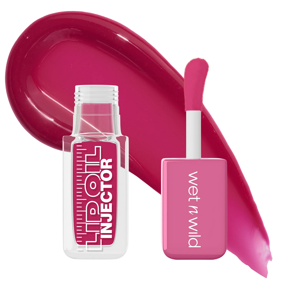 Lip Oil Injector Plumping Lip Oil