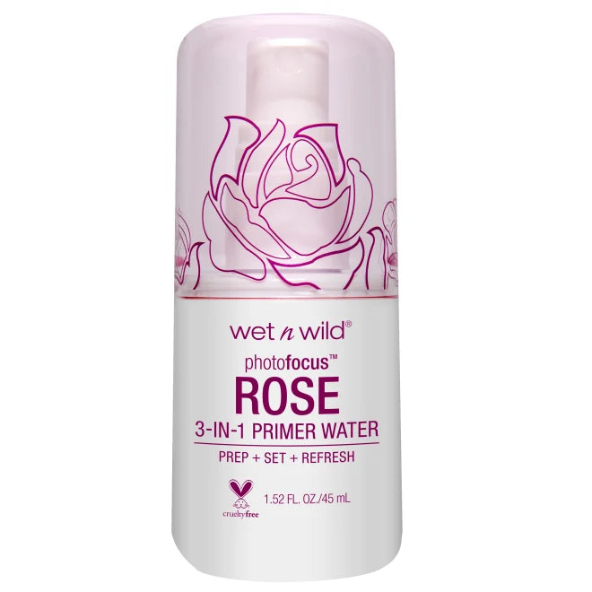 Photo Focus Primer Water | Rosé Addiction