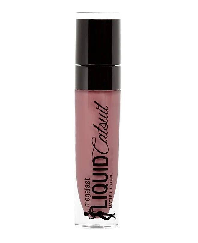 MegaLast Liquid Catsuit Matte Lipstick | Rebel Rose