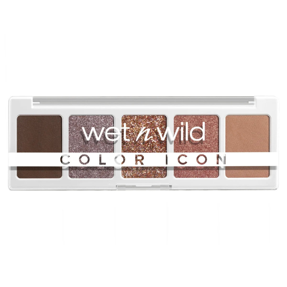 Color Icon 5 Pan Eye & Face Palette