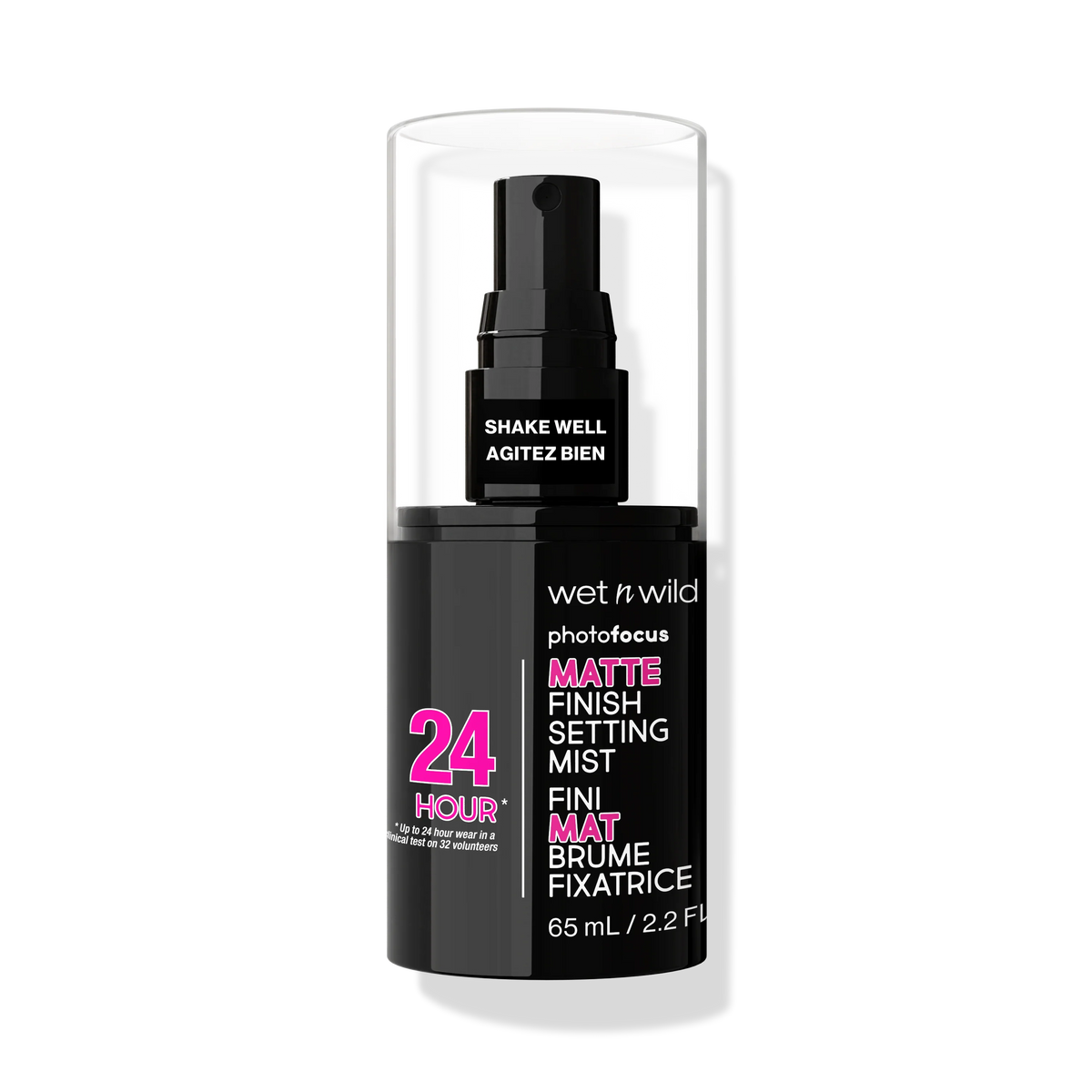 Photo Focus Matte Finish Setting Mist