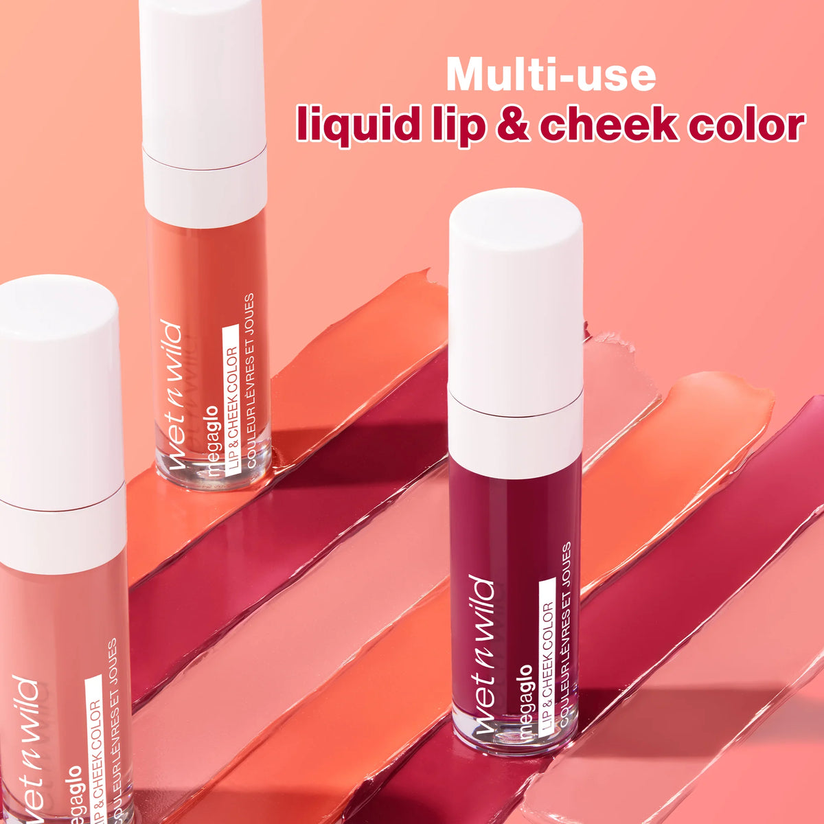 Mega Glo Lip & Cheek Color