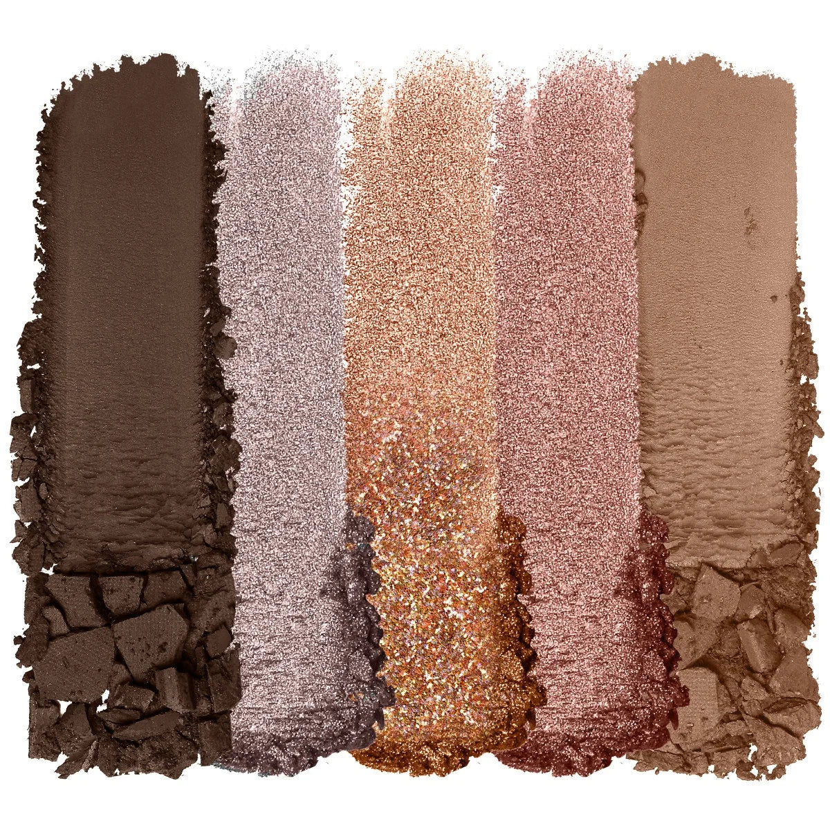 Color Icon 5 Pan Eye & Face Palette