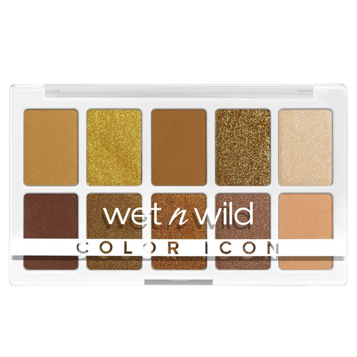 Color Icon 10-Pan Palette