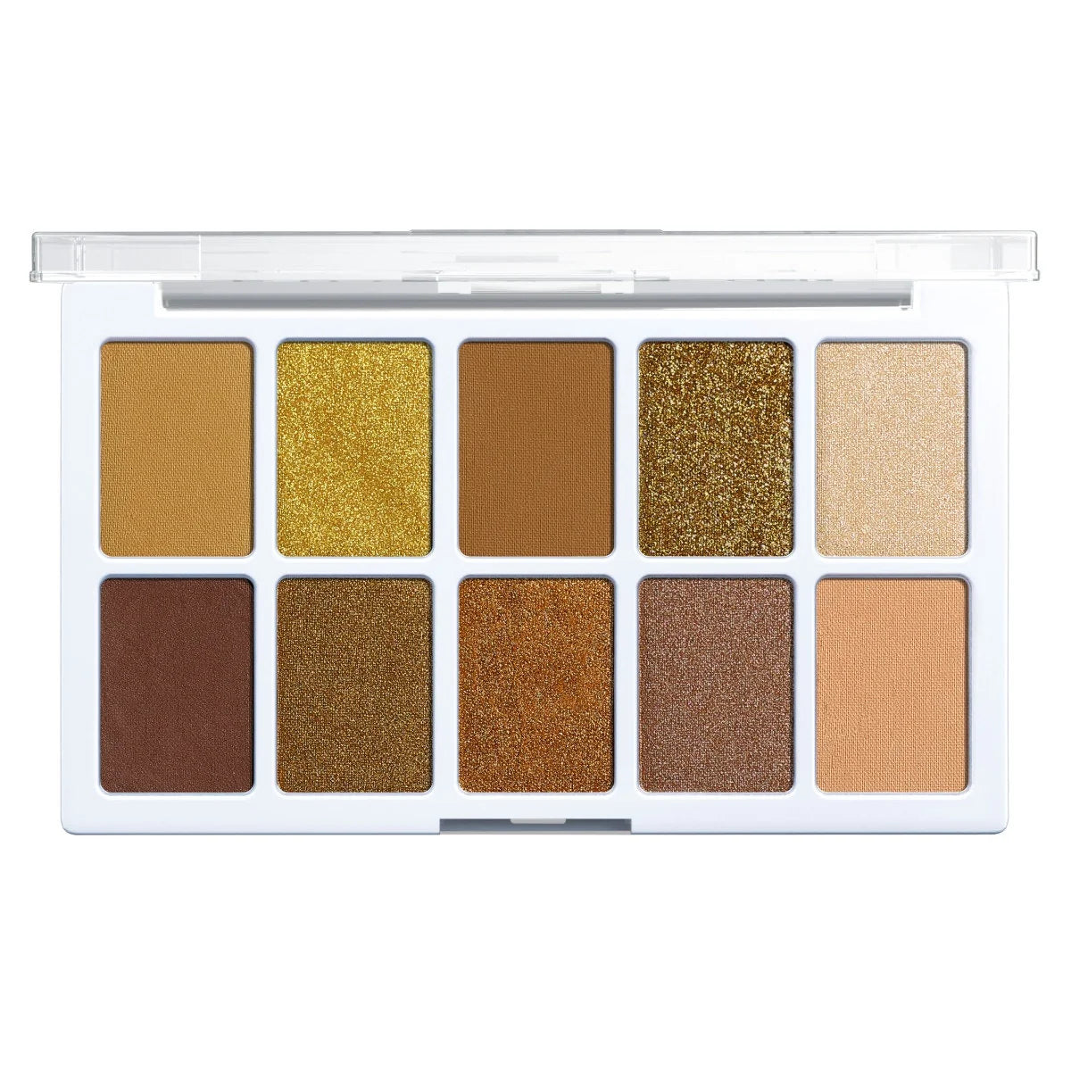 Color Icon 10-Pan Palette