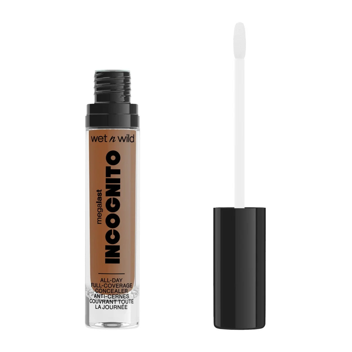 Mega Last Incognito All-Day Full Coverage Concealer