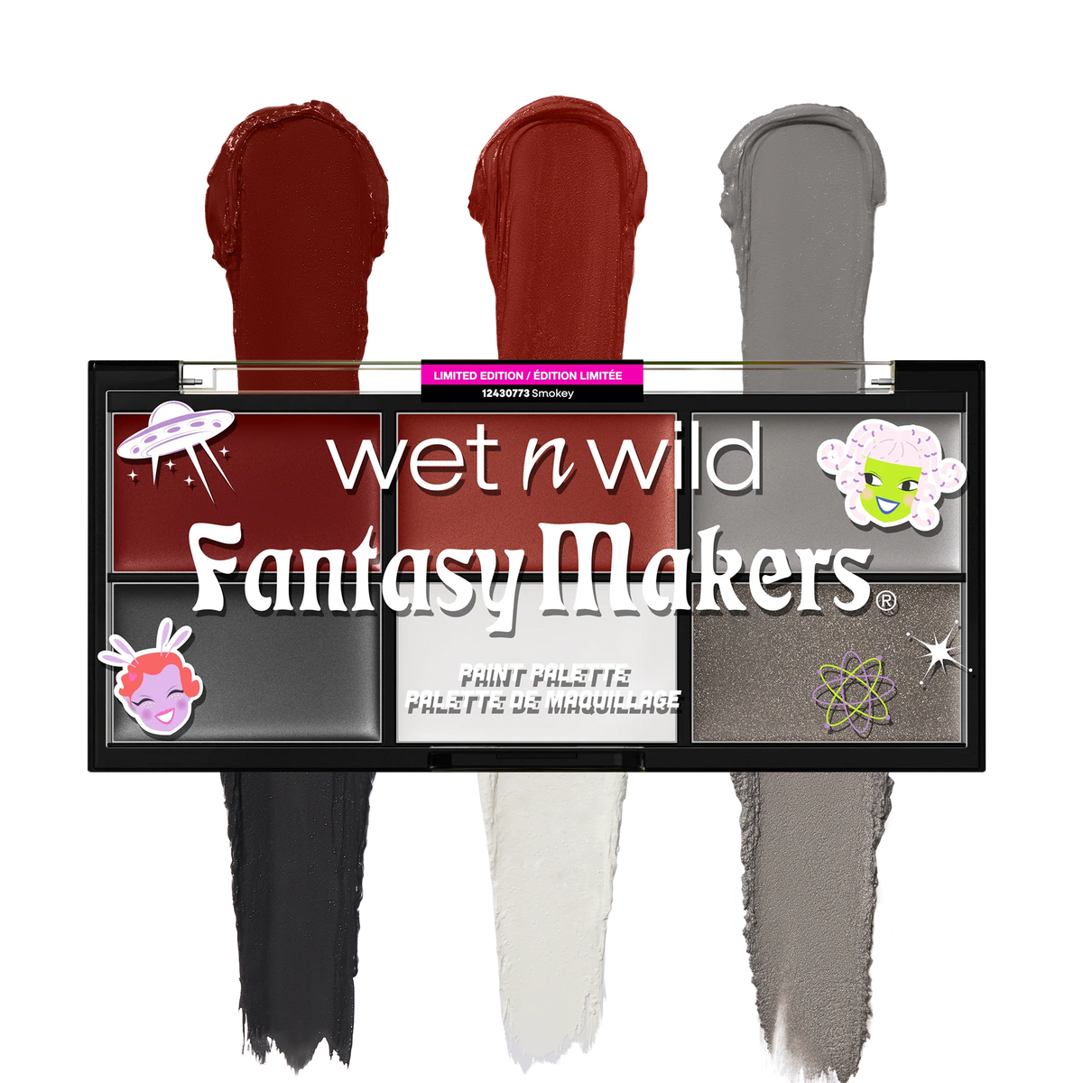 Paint Palette | Smokey