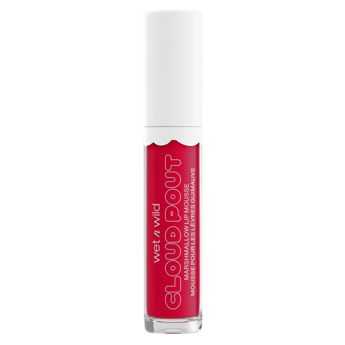 Cloud Pout Marshmallow Lip Mousse