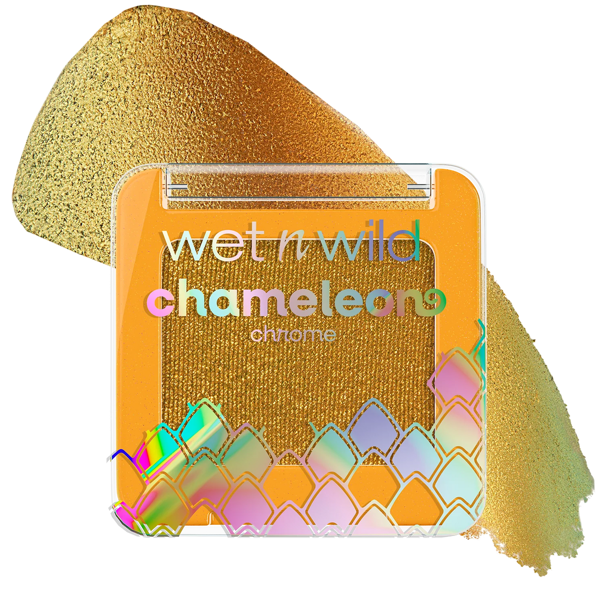 Chameleon Chrome Eyeshadow | Comet Couture