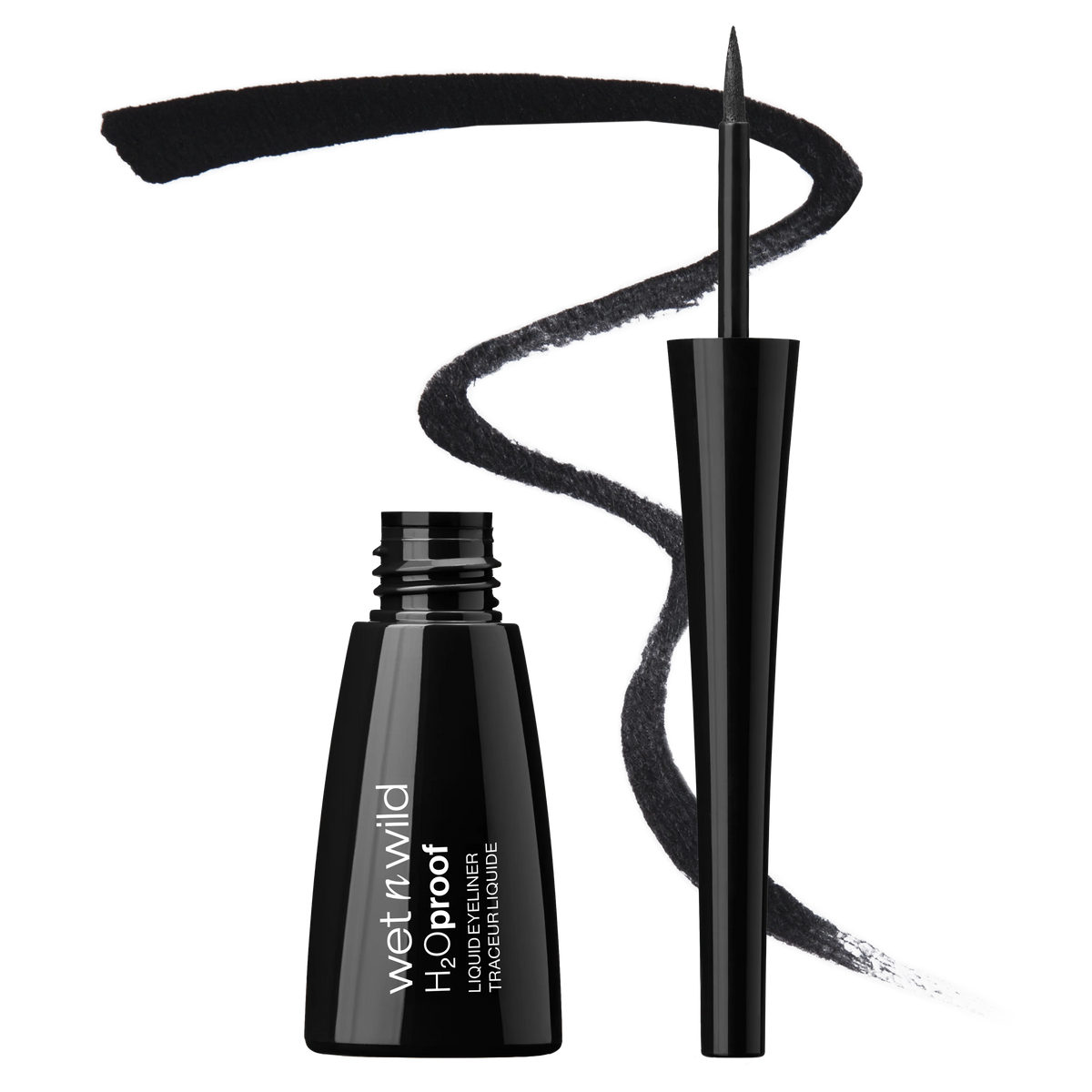H2O PROOF LIQUID EYELINER | BLACK
