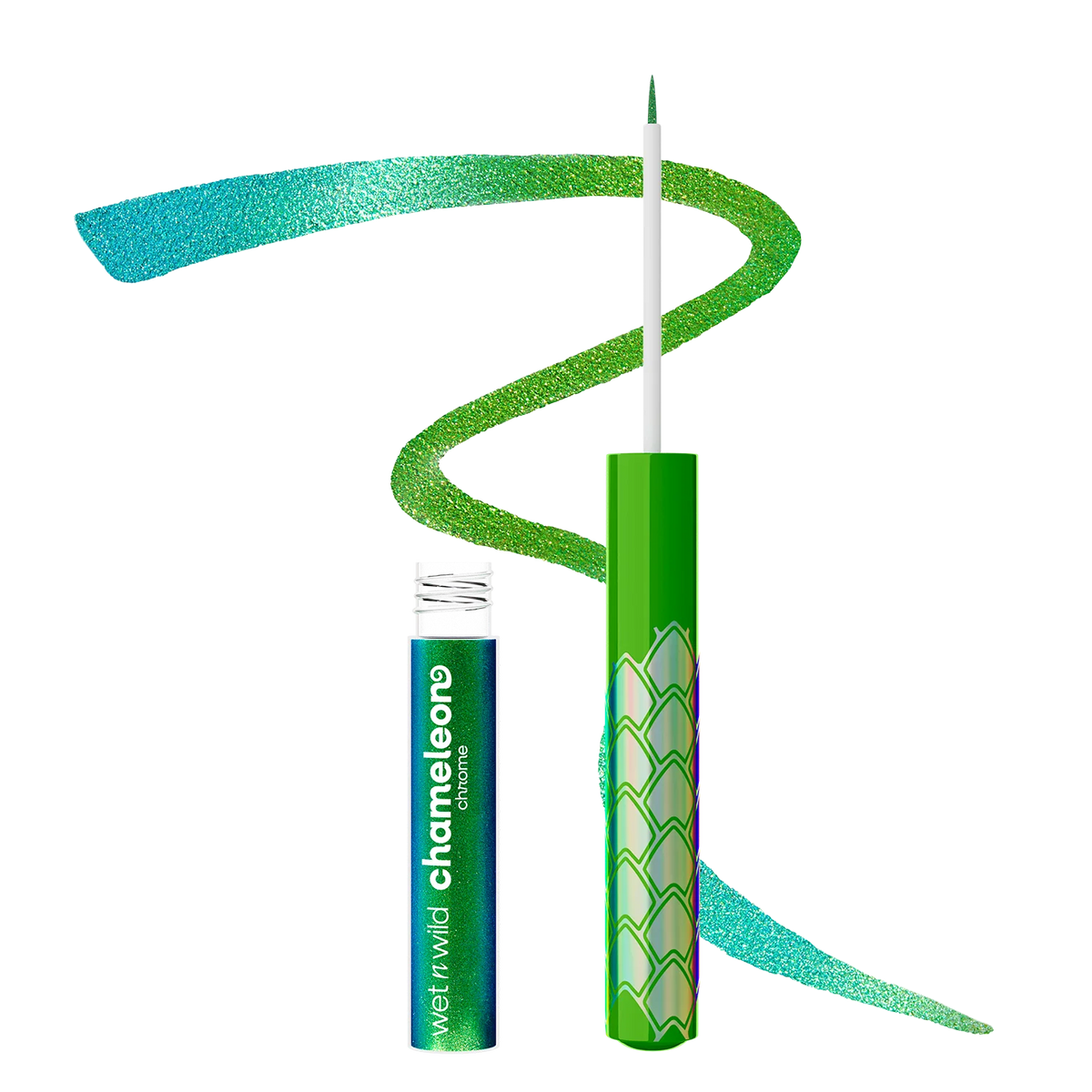 Chameleon Chrome Liquid Eyeliner