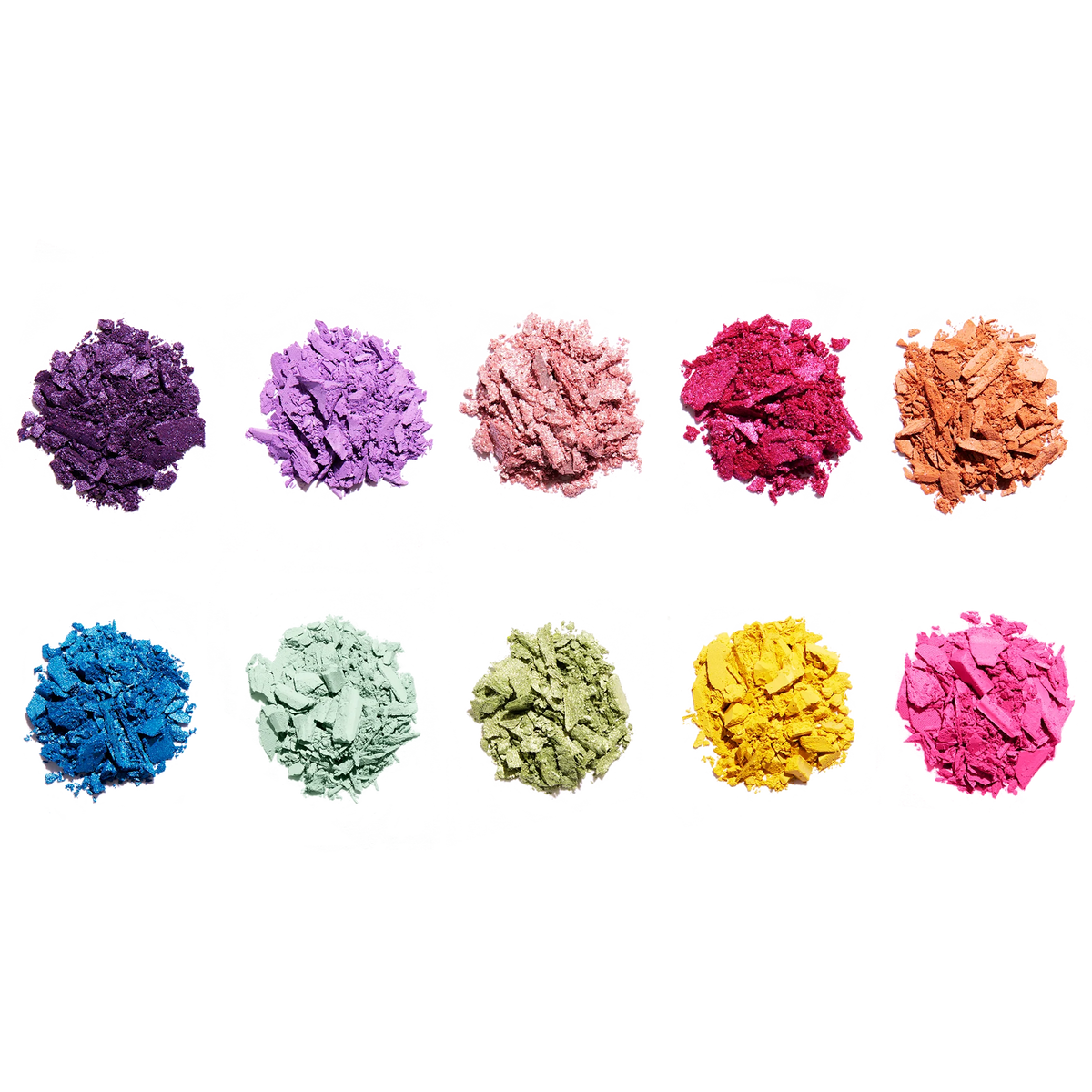 Eye & Face Palette | Queen of Brights