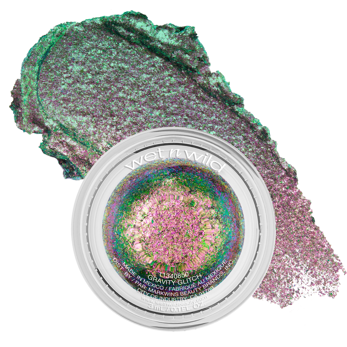 Chameleon Chrome Eyeshadow Foil