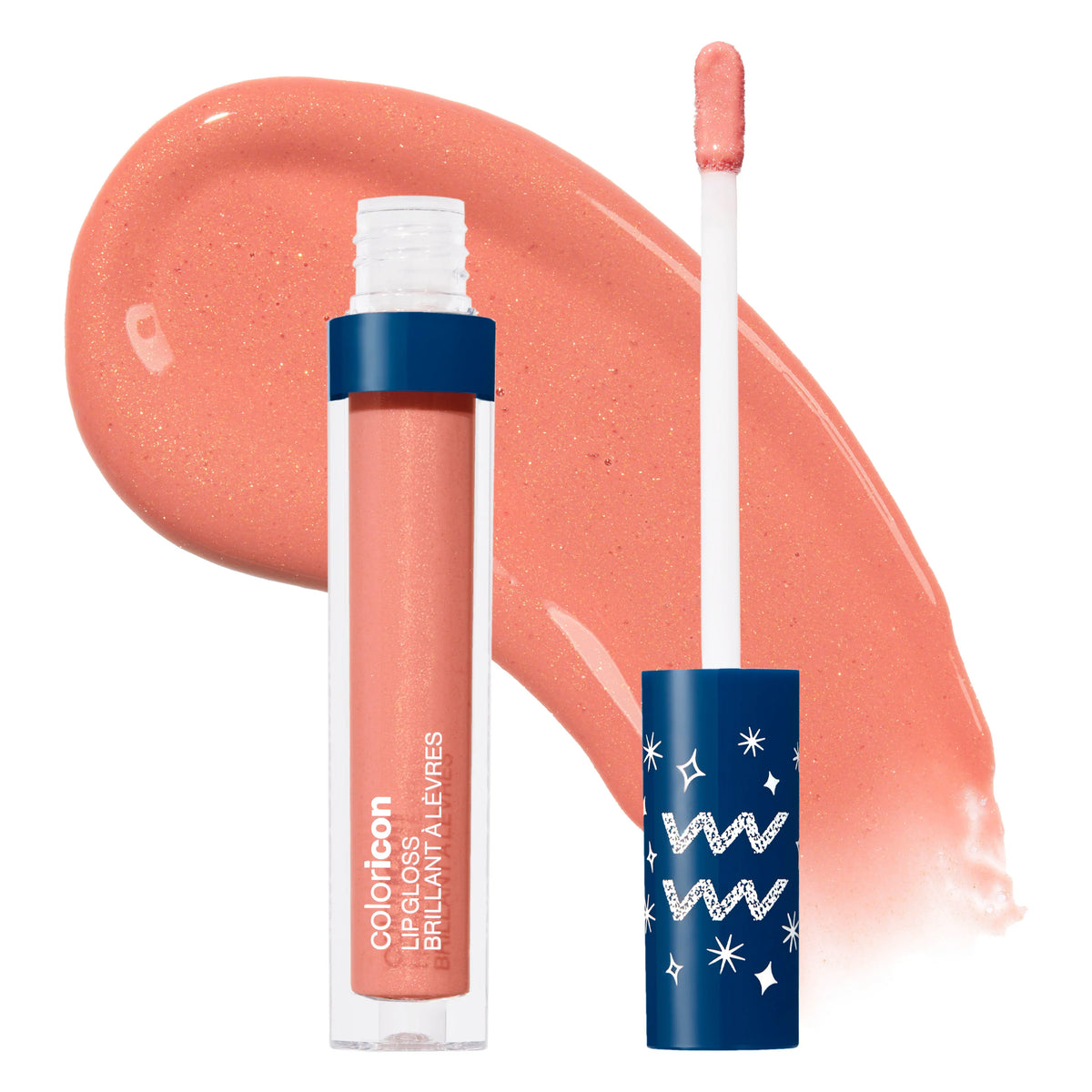 Color Icon Zodiac Lip Gloss