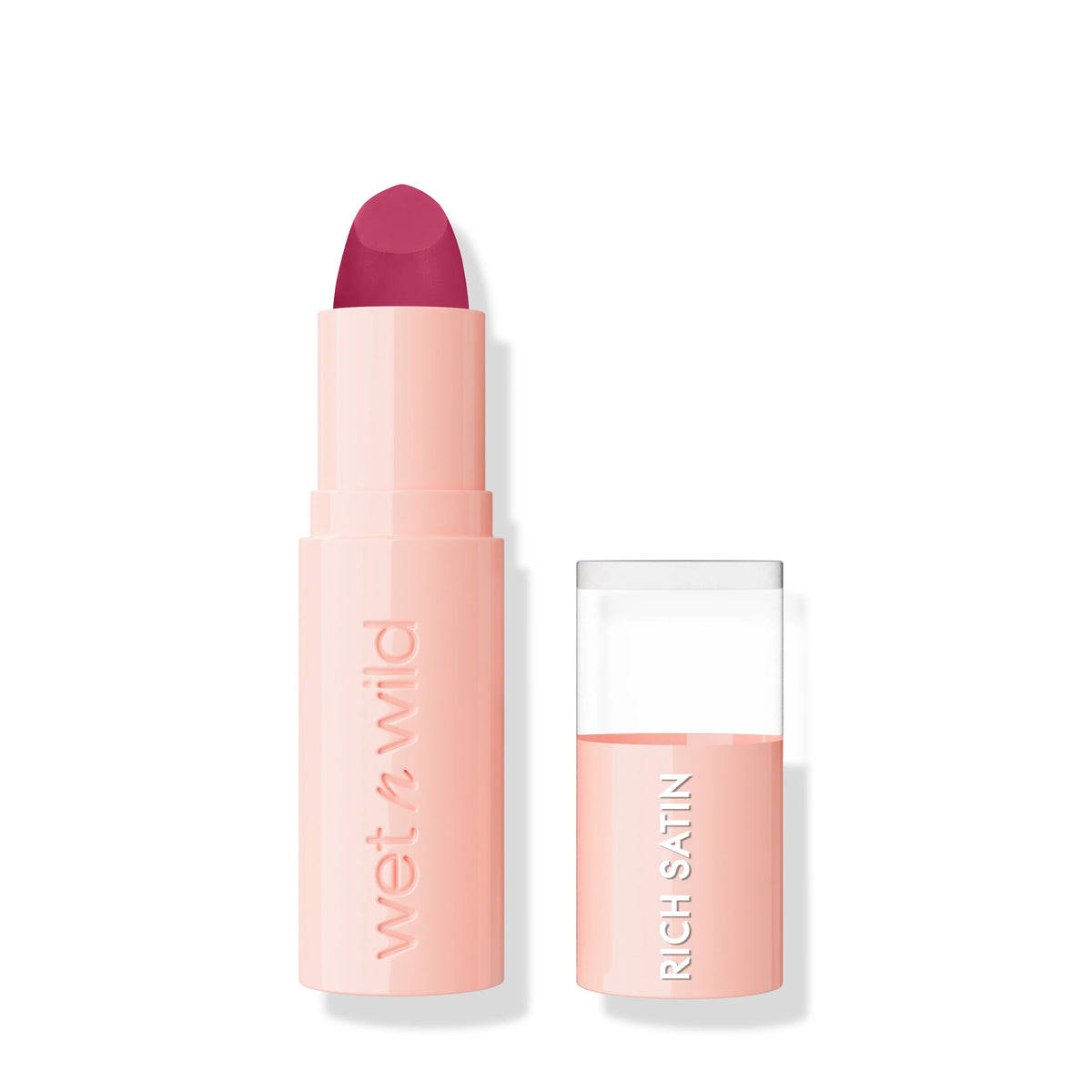 Mega Last Rich Satin Lip Color