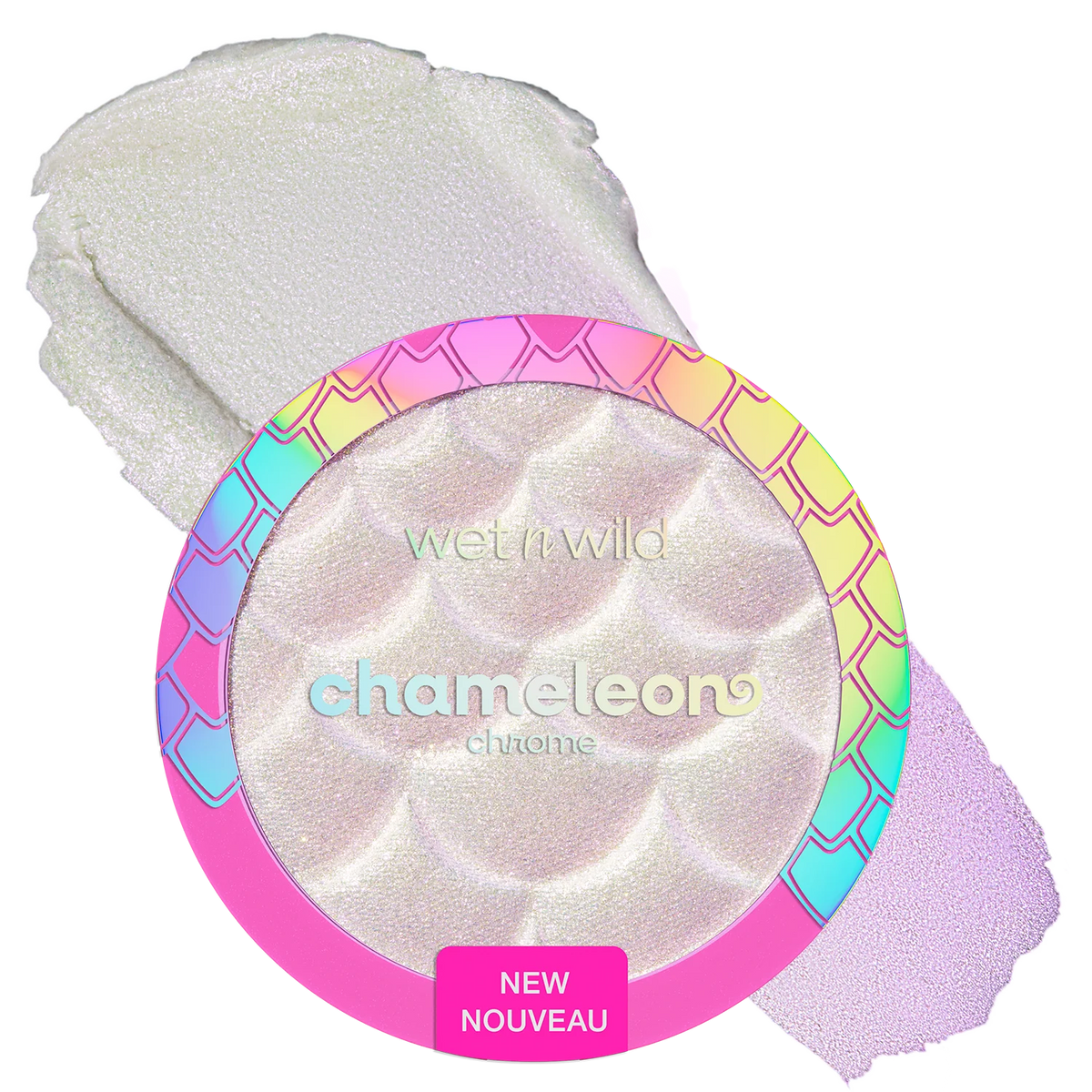 Chameleon Chrome Highlighter | Aurora Glaze