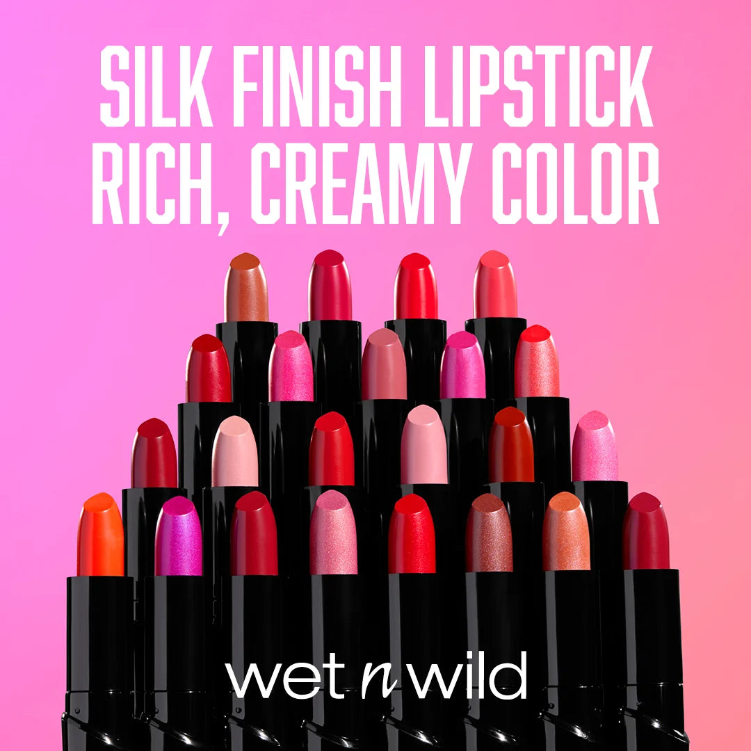 Silk Finish Lipstick
