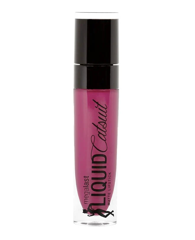 MegaLast Liquid Catsuit Matte Lipstick | Berry Recognize